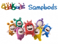 שפּיל Oddbods יענק שטעכדיק Oddbods אָנליין