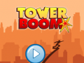 שפּיל Tower Boom אָנליין