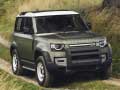 שפּיל Land Rover Defender 90 אָנליין