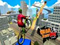 שפּיל פארקאָר היראָע: BMX אאַקראבאַטיש Rad טורניר אָנליין