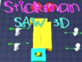 שפּיל Stickman האבן 3D אָנליין