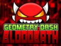 שפּיל Geometry Dash Bloodbath אָנליין