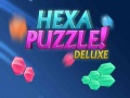 שפּיל Hexa Puzzle Deluxe אָנליין