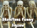 שפּיל Skeletons נעבעכדיק חריקער אָנליין