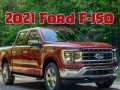 שפּיל 2021 פורד F 150 אָנליין