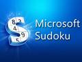 שפּיל Microsoft Sudoku אָנליין