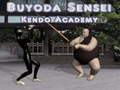 שפּיל Buyoda Sensei Kendo אקאדערמי אָנליין