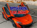 שפּיל British Racing Cars פּאַזל אָנליין