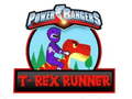 שפּיל Power Rangers T-Rex Runner אָנליין