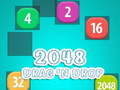 שפּיל 2048 שטעקן און לאָזן אָנליין