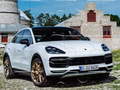 שפּיל פּאַזל Porsche Cayenne Turbo GT אָנליין