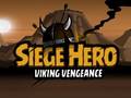 שפּיל Siege Hero: Viking Vengeance אָנליין