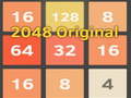 שפּיל 2048 оригинאל אָנליין