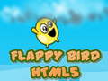 שפּיל Flappy Bird HTML5 אָנליין