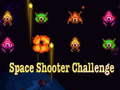 שפּיל Spacer Shooters Challenge אָנליין