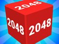 שפּיל 2048 3D אָנליין