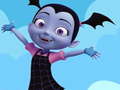 שפּיל princess Vampirina: Cupcake מאכער אָנליין