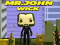 שפּיל מיסטערJohn Wick אָנליין