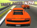 שפּיל Track Racer Alpha אָנליין