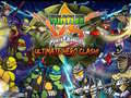 שפּיל Teenage Mutant Ninja Turtles VS Power Rangers: Ultimate Hero Clash אָנליין