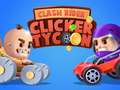 שפּיל Clash Rider Clicker Tycoon אָנליין