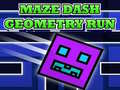 שפּיל Geometry Dash לאבערינט מאַפּס אָנליין