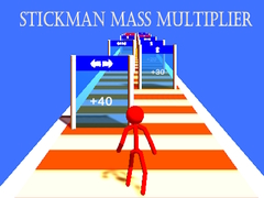 שפּיל Stickman מאסה מאָודייווע אָנליין