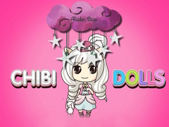 שפּיל Chibi דול באַהערבענע לאָכן אָנליין