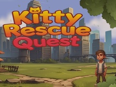 שפּיל קאַץ Rescue Quest אָנליין