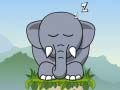 שפּיל Snoorende Elephant Puzzle אָנליין