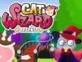 שפּיל דעפֿענס פון קאַץ באַ wizard אָנליין