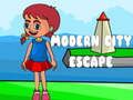 שפּיל מאָדערן שטאָט Escape אָנליין