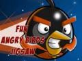 שפּיל פֿאַרבעסערע Angry Birds פּאַזל אָנליין