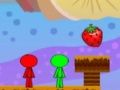 שפּיל Stickman ברידער אויף פירות אינזל 2 אָנליין שפּיל Stickman ברידער אויף פירות אינזל 2 אָנליין