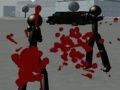 שפּיל Stickman שטאָט שיסער אָנליין