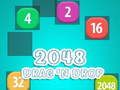 שפּיל 2048 שטעקן און לאָזן אָנליין