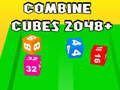 שפּיל זאַמלען קוביס 2048+ אָנליין