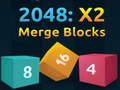 שפּיל 2048: פארבינד זיך בלאָק X2 אָנליין