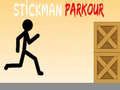 שפּיל Stickman Parkour אָנליין שפּיל Stickman Parkour אָנליין