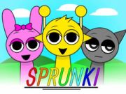 שפּיל Sprunki אָנליין שפּיל Sprunki אָנליין