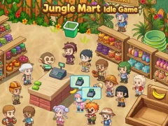 שפּיל Jungle Mart אָנליין