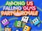 שפּיל צZwischen אונדז Falling Guys פּאַרטיי רויאַל אָנליין