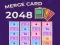 שפּיל מאַרג'ן קאַרט 2048 אָנליין