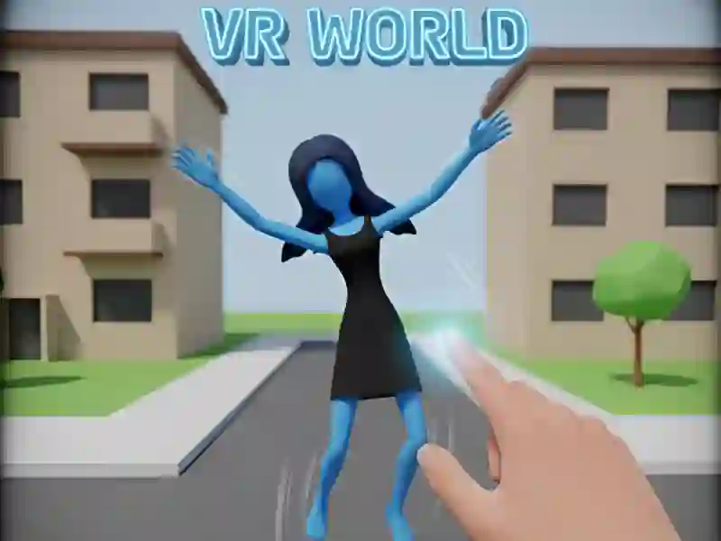 שפּיל VR טלעוו אָנליין