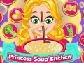 שפּיל  princess soup kitchen אָנליין