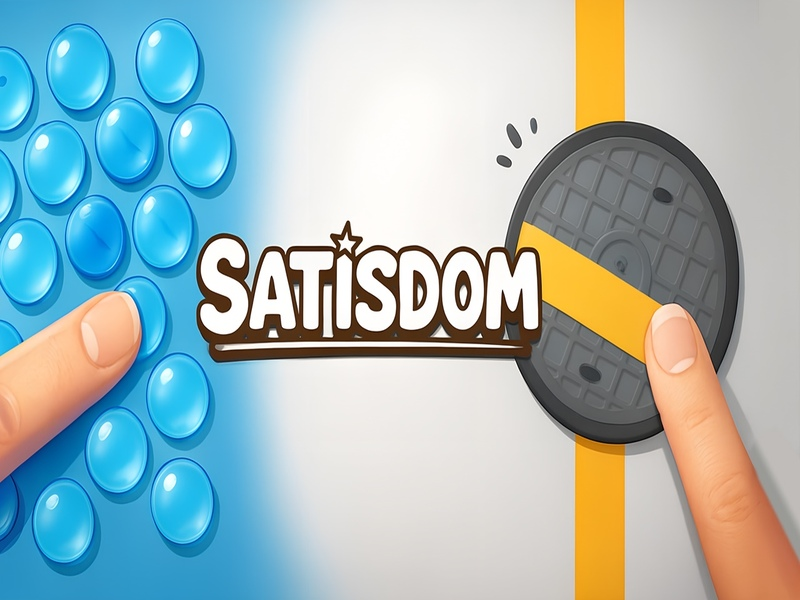 שפּיל Satisdom אָנליין