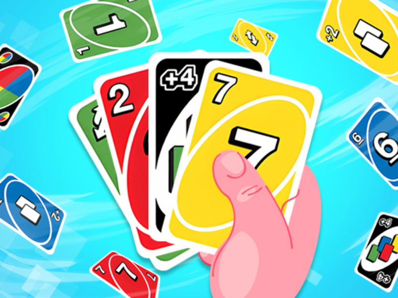 שפּיל UNO טרָאק ייטרַאּפ אָנליין