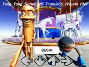 שפּיל Tung Tung Sahur vs Tralalero tralala fnf אָנליין