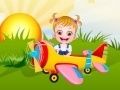 שפּיל בייבי הייזל: קוקינג צייט אָנליין
