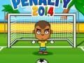 שפּיל  penalty 2014 אָנליין